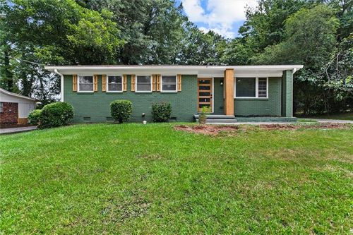 1954 Glenmar Dr, Decatur, GA, 30032-5146 | Card Image