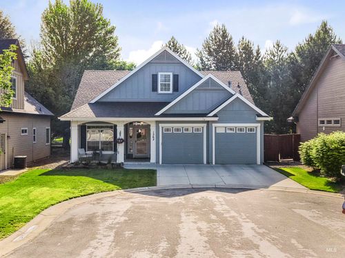 1262 N Forestdale Pl, Eagle, ID, 83616-4200 | Card Image