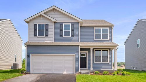 986 Garnet Ln, Montgomery, IL, 60538-4148 | Card Image