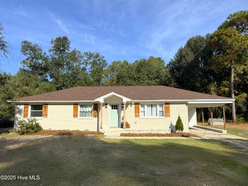 337 Oak Ridge Church Rd, Hamlet, NC, 28345-8259 | Card Image