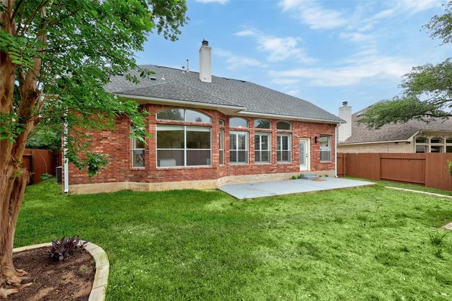 1204 Fall Creek Loop Drive, House other with 4 bedrooms, 3 bathrooms and null parking in Austin TX | Image 32