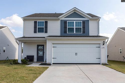 1547 Meditation Ln, Gilbert, SC, 29054-9823 | Card Image