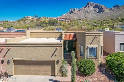 9807 N Ridge Shadow Pl, Oro Valley, AZ, 85704-8270 | Card Image