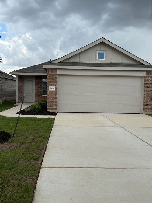 309 Brannigan Dr, Jarrell, TX, 76537-2297 | Card Image