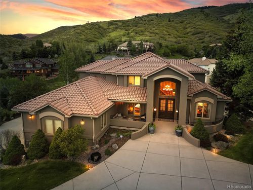 16494 Sandstone Dr, Morrison, CO, 80465-2186 | Card Image