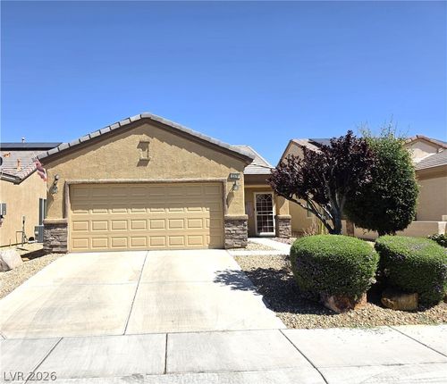 2376 Mourning Warbler Ave, North Las Vegas, NV, 89084-3753 | Card Image