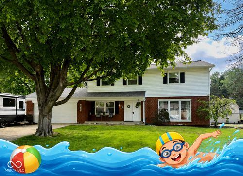 6419 Woodwind Drive, Indianapolis, IN, 46217 | Card Image