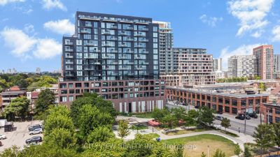 1104 - 270 Dufferin St, Condo with 1 bedrooms, 2 bathrooms and 1 parking in Toronto ON | Image 2