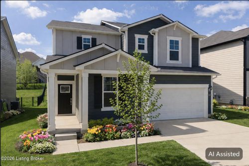 19126 Catalpa Fields Pl, Fisherville, KY, 40023-8603 | Card Image