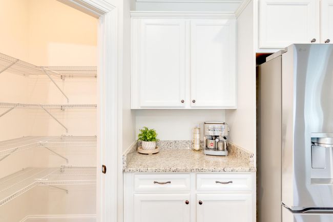 Pantry and coffee/tea station nook | Image 13