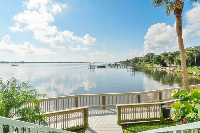 303 - 100 Riverside Dr, Condo with 2 bedrooms, 2 bathrooms and null parking in Cocoa FL | Image 39