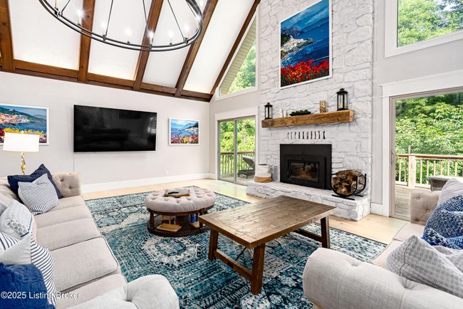 2918 Spickert Knob Rd, House other with 5 bedrooms, 4 bathrooms and null parking in Floyds Knobs IN | Image 10