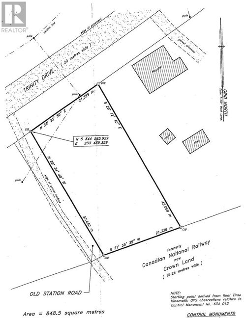 298 Trinity Dr, Georges Brook-Milton, NL, A5A0L5 | Card Image