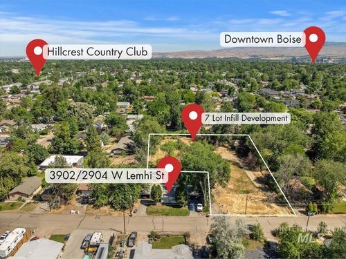 3902/3904 W Lemhi St, Boise, ID, 83705 | Card Image