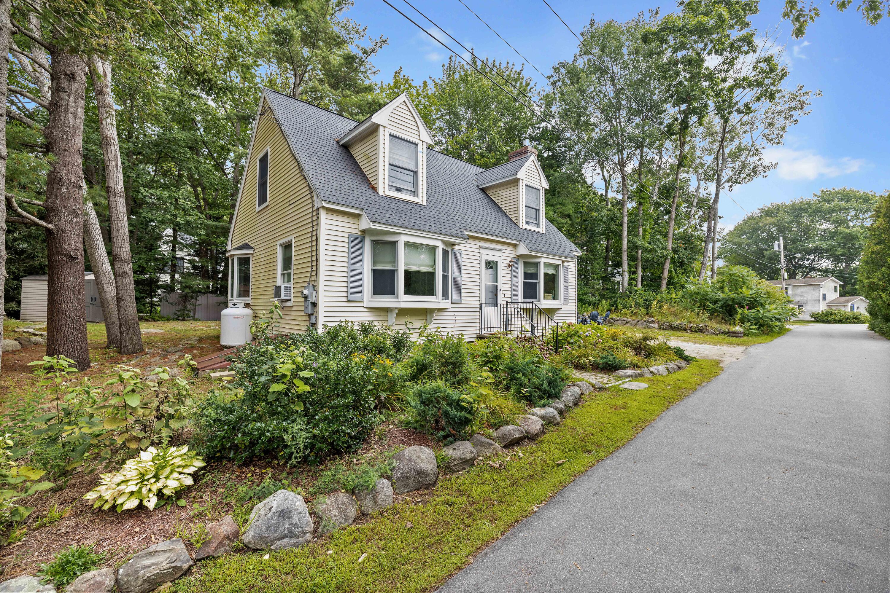 Eel Bridge Rd, Kennebunkport, ME 04046