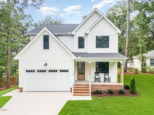 4035 King Charles Rd, Durham, NC, 27707-5520 | Card Image