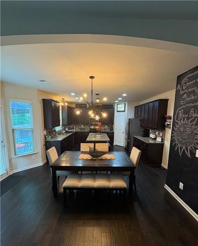 124 Gorham Gates Ct, House other with 4 bedrooms, 3 bathrooms and 2 parking in Hiram GA | Image 20