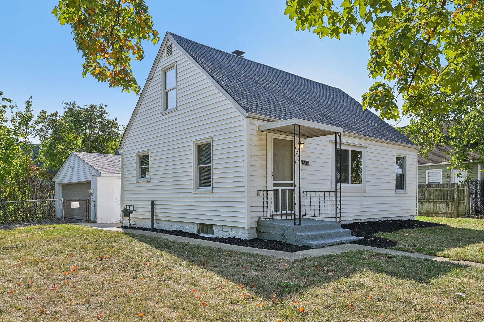 Delbert Rd, Columbus, OH 43211