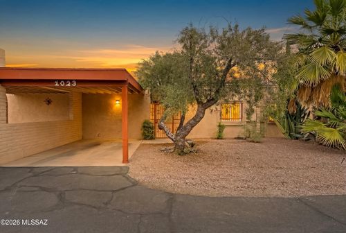 1023 N Alamo Avenue, Tucson, AZ, 85711 | Card Image