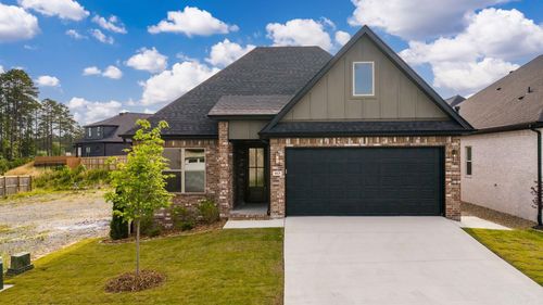 163 Fletcher Ridge Dr, Little Rock, AR, 72223-9077 | Card Image