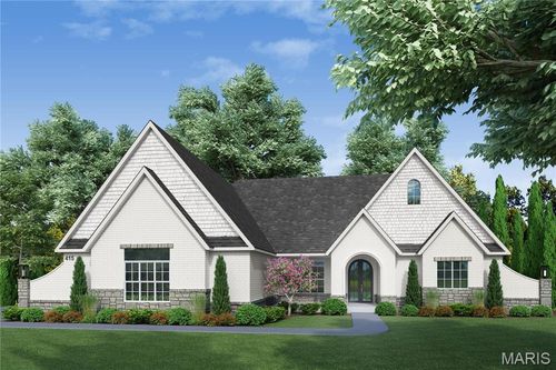 1 Lauren Ii Plan @ Auden Meadow, New Melle, MO, 63385 | Card Image
