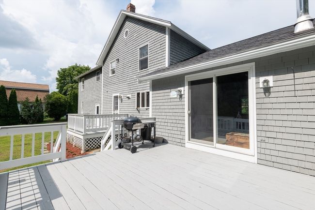 10 Cranton Ave, House other with 3 bedrooms, 3 bathrooms and 4 parking in Groveland MA | Image 33