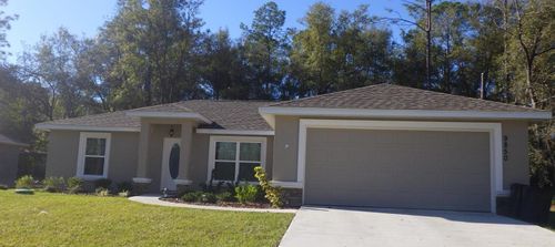 9850 N Sandree Dr, Citrus Springs, FL, 34434-4156 | Card Image