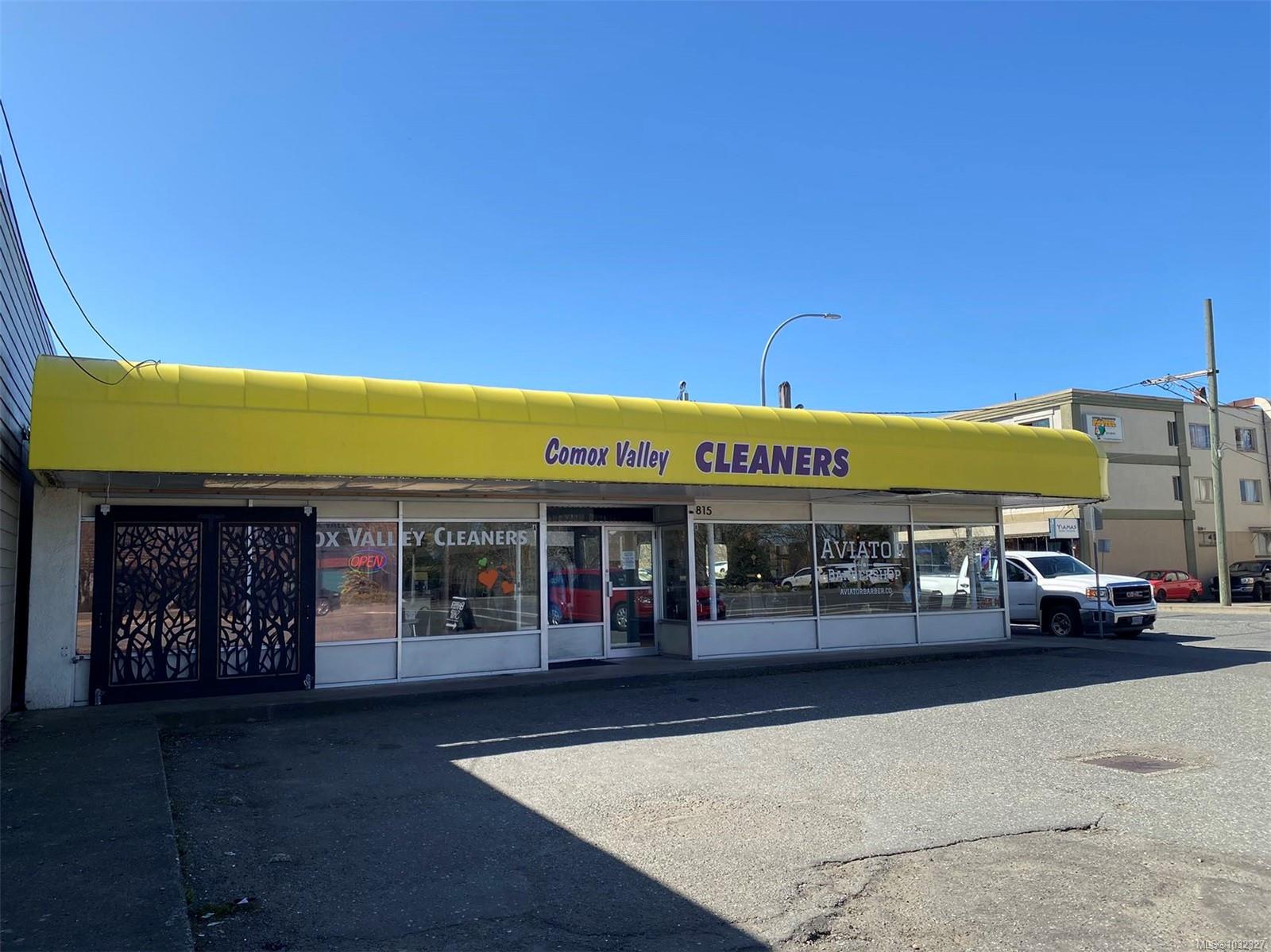 Commercial Sale in Courtenay