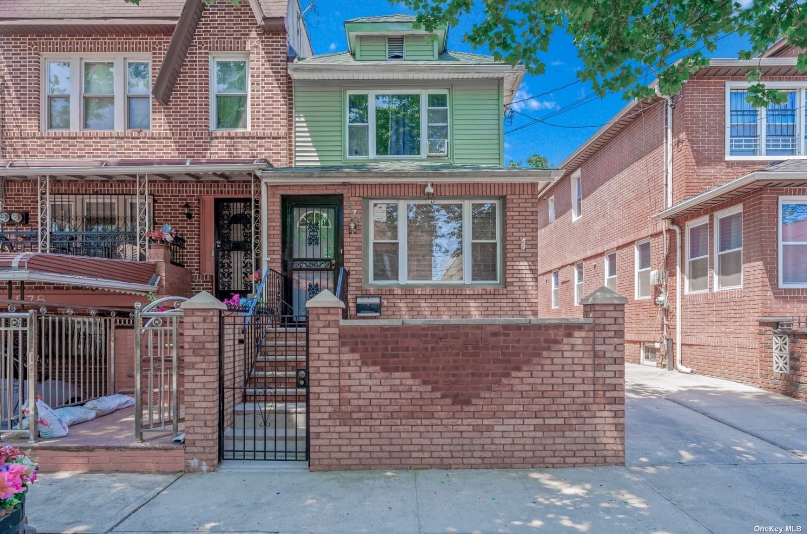Troy Ave, Brooklyn, NY 11203