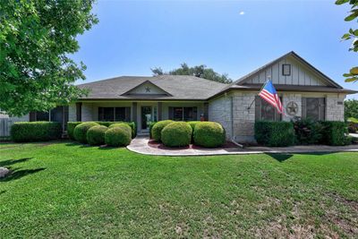 649 Speed Horse, House other with 4 bedrooms, 2 bathrooms and 8 parking in Liberty Hill TX | Image 1