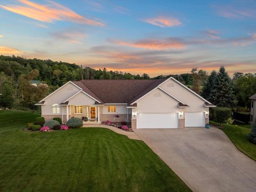 14019 Autumn Ridge Drive, Liberty, WI, 54245 | Card Image