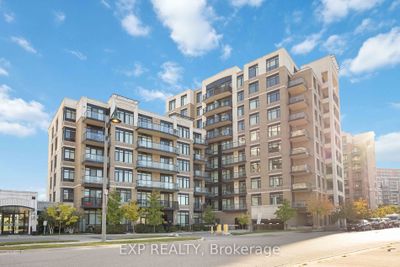 616 - 131 Upper Duke Cres, Condo with 1 bedrooms, 1 bathrooms and 1 parking in Markham ON | Image 1