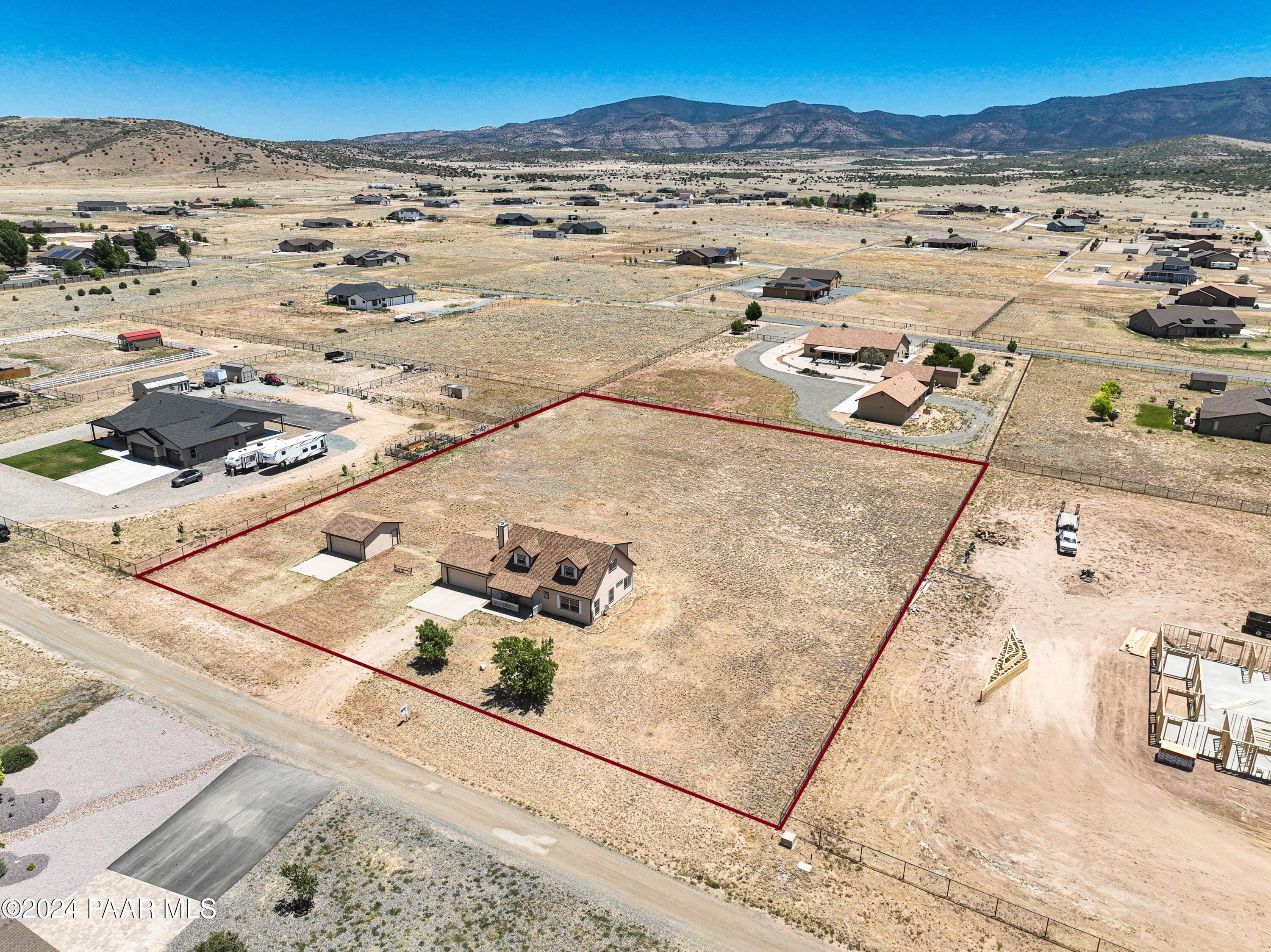 Retriever Ln, Prescott Valley, AZ 86315