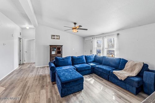 4914 E Bullwinkle Dr, Flagstaff, AZ, 86004-2896 | Card Image