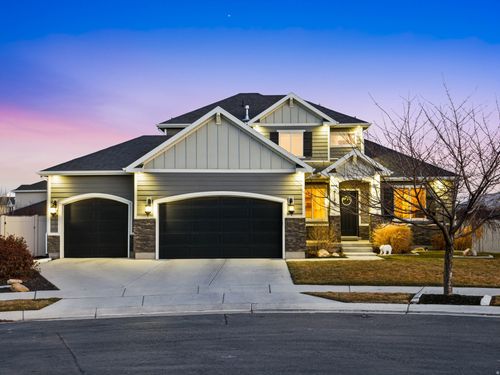 7170 N Honey Field Way, Eagle Mountain, UT, 84005-4585 | Card Image