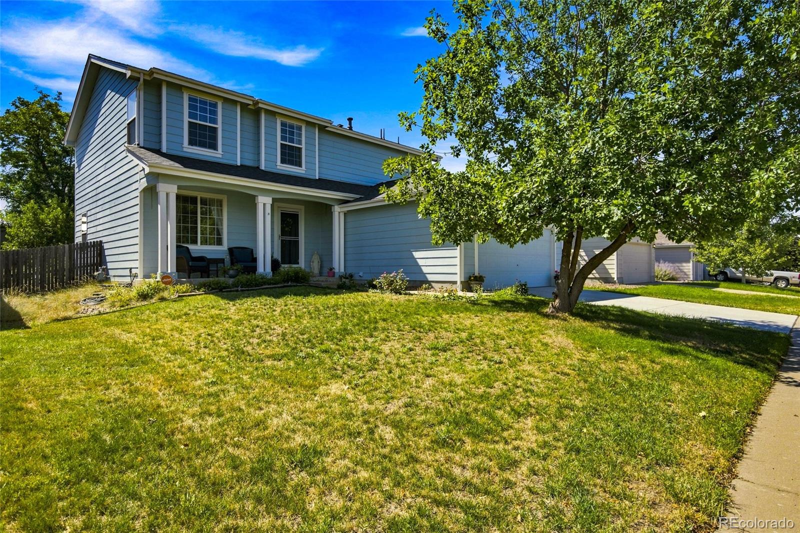 Residential in Aurora