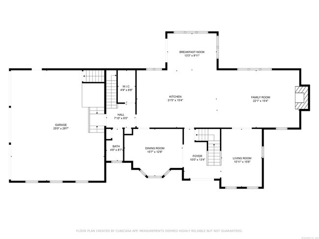 first floor plan | Image 37