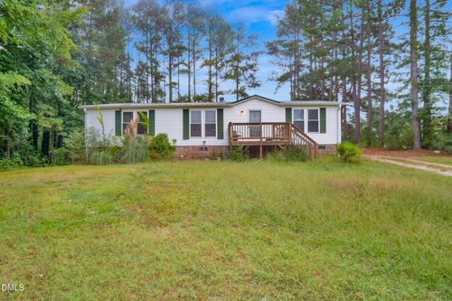 383 Joe Denton Rd, Louisburg, NC, 27549-7512 | Card Image