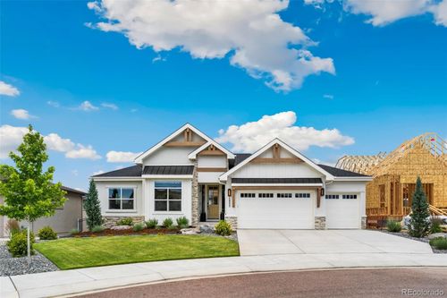 12332 Monarchos Ln, Colorado Springs, CO, 80921-3885 | Card Image