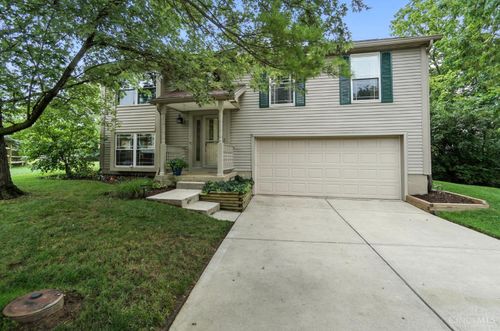 8187 Winding Trail Pl, Mason, OH, 45040-9554 | Card Image