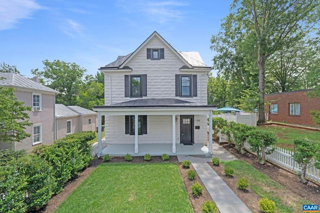 1108 E Jefferson St, House other with 3 bedrooms, 4 bathrooms and null parking in CHARLOTTESVILLE VA | Image 42