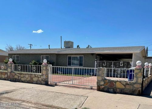 409 Lisbon St, El Paso, TX, 79905-4605 | Card Image