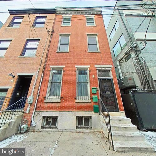 2-606 S 16th St, PHILADELPHIA, PA, 19146-1503 | Card Image
