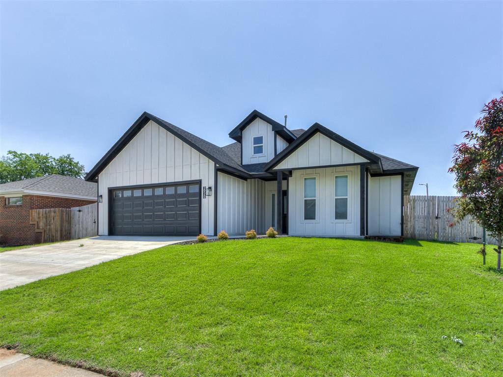 Glenhaven Dr, Midwest City, OK 73110