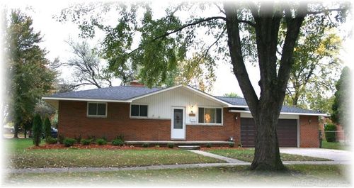 36786 Winterset Dr, Clinton Township, MI, 48035-1678 | Card Image