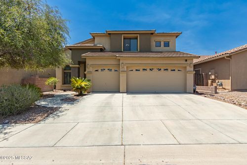7397 W Crimson Ridge Dr, Tucson, AZ, 85743-1472 | Card Image