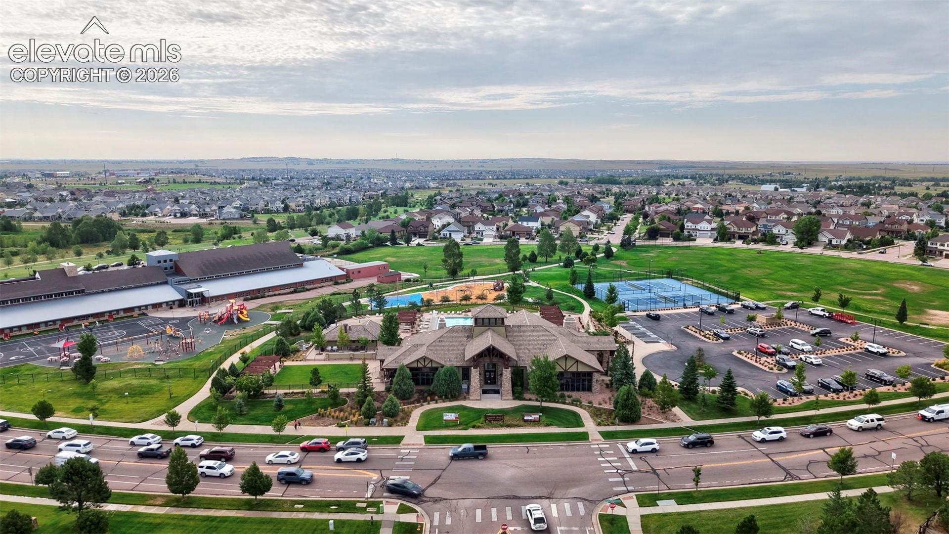 Residential in Colorado Springs 2