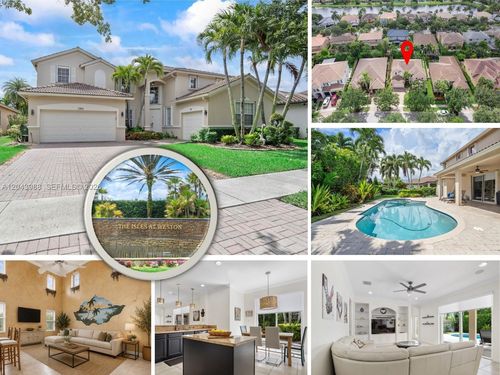 3904 W Gardenia Ave, Weston, FL, 33332-2473 | Card Image