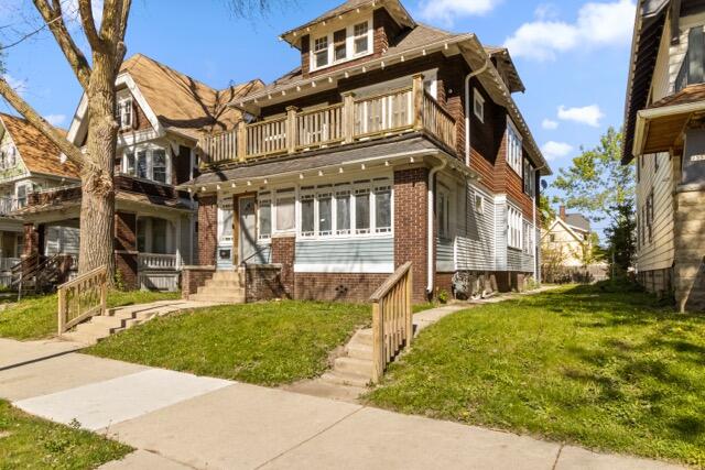 Residential Income in Milwaukee 3
