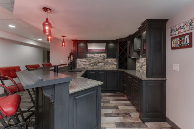 104 S Spencer St, House other with 4 bedrooms, 5 bathrooms and 4 parking in Lexington IL | Image 49